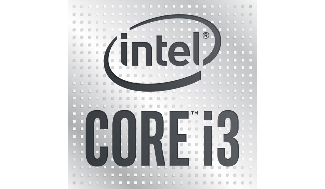 Intel Core i3-10100 processor 3.6 GHz 6 MB Smart Cache Box