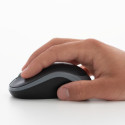 Logitech M185 mouse RF Wireless Optical.