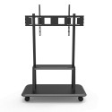 Techly ICA-TR31 siltide kuvamise kinnitus 3,05 m (120") Must