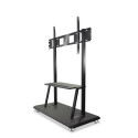 Techly ICA-TR31 siltide kuvamise kinnitus 3,05 m (120") Must