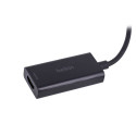 Belkin AVC013BTBK videokaabli adapter HDMI Type A (Standard) USB Type-C Must