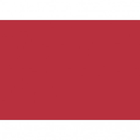 Käsitöökartong 50x70cm 300g punane, Heyda