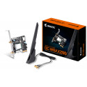 "Gigabyte GC-Wbax200 WLAN & Bluetooth 5.0 PCIe x1"