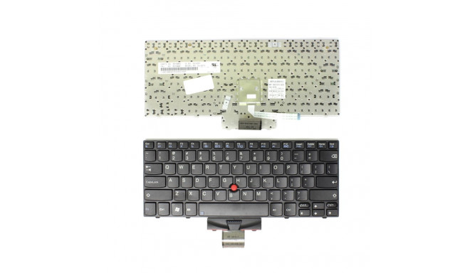 Keyboard LENOVO ThinkPad X100, X100E, X120, X120E, Edge E10, E11