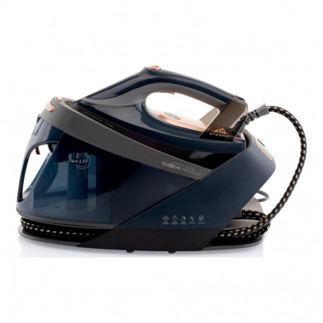 ETA | Ironing System | ETA129090000 | 2200 W | 1.5 L | 5.5 bar | Auto power off | Vertical steam fun