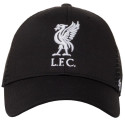 47 Brand Liverpool FC Branson Cap EPL-BRANS04CTP-BKA (One size)