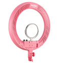 Godox LR160 LED Ring Light Pink