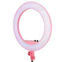 Godox LR160 LED Ring Light Pink