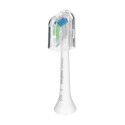 Philips 5100 series HX6857/28 electric toothbrush Adult Sonic toothbrush Mint colour, White