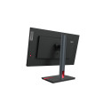 Lenovo ThinkVision P24h-30 LED ekraan 60,5 cm (23,8") 2560 x 1440 pikslit Quad HD Must