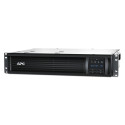 APC Smart-UPS 750VA katkematu toiteallikas (UPS) Line-Interactive 0.75 kVA 500 W 4 AC väljundit