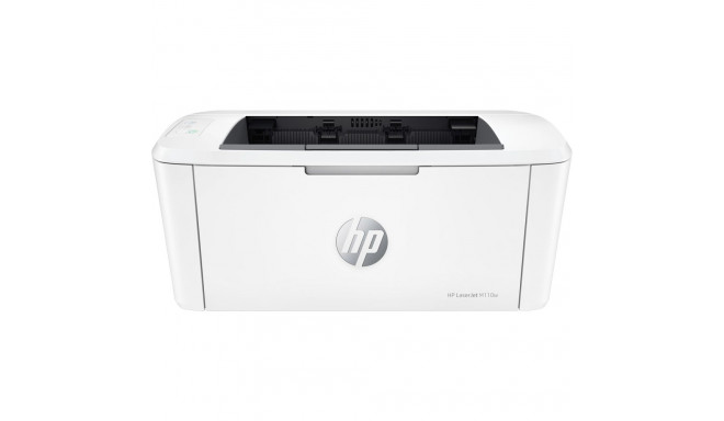 HP LaserJet M110w printer, mustvalge, printer väikekontorisse, printimine, kompaktne suurus