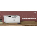 HP LaserJet M110w printer, mustvalge, printer väikekontorisse, printimine, kompaktne suurus