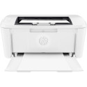 HP LaserJet M110w printer, mustvalge, printer väikekontorisse, printimine, kompaktne suurus