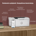 HP LaserJet M110w printer, mustvalge, printer väikekontorisse, printimine, kompaktne suurus