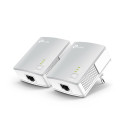 TP-Link TL-PA4010KIT 600 Mbit/s Ethernet LAN White 2 pc(s)