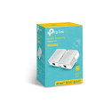 TP-Link TL-PA4010KIT 600 Mbit/s Ethernet LAN White 2 pc(s)