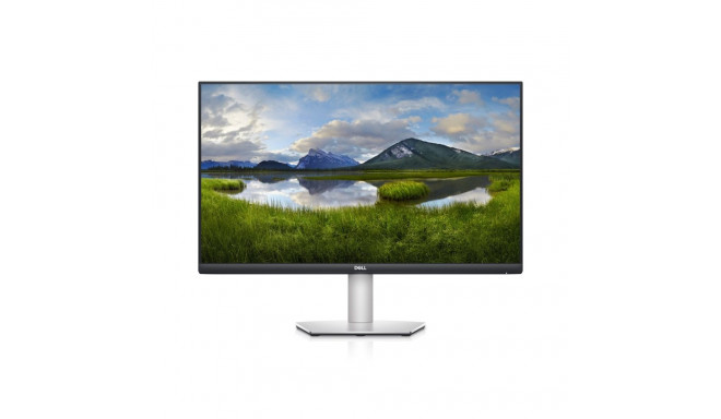 DELL S Series S2722DC LED ekraan 68,6 cm (27") 2560 x 1440 pikslit Quad HD LCD hall