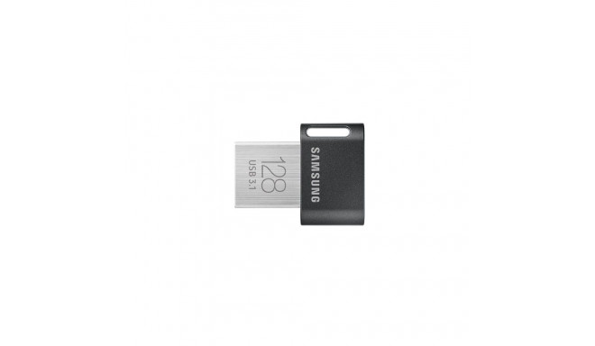 Samsung MUF-128AB USB-mälupulk 128 GB USB Type-A 3.2 Gen 1 (3.1 Gen 1) hall, hõbe