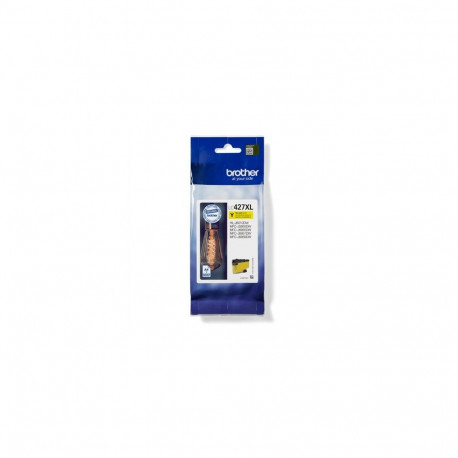 Brother LC-427XLY kollane suure mahuga (XL) originaal tindikassett 1 tk