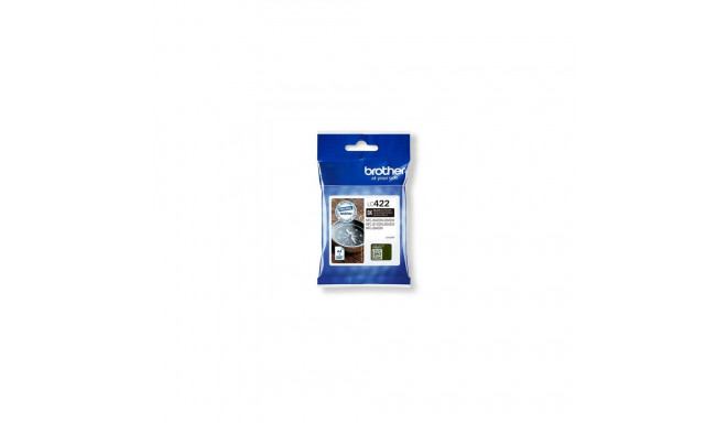 Brother LC-422BK tindikassett 1 tk Originaal Must