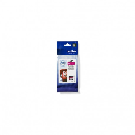 Brother LC-427M ink cartridge 1 pc(s) Original Standard Yield Magenta