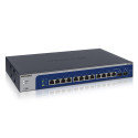 NETGEAR XS512EM Hall, Sinine Hallatud L2 10G Ethernet (100/1000/10000) 1U