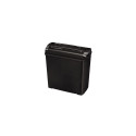 Shredder | P-25S | Black | 11 L | Paper shredding | Paper handling standard/output 7mm strips, secur