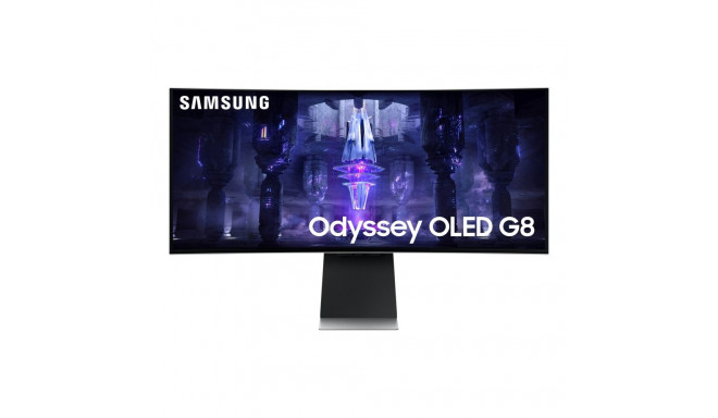 Samsung Odyssey Neo G8 S34BG850SU arvutimonitor 86,4 cm (34") 3440 x 1440 pikslit UltraWide Quad HD 