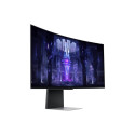 Samsung Odyssey Neo G8 S34BG850SU computer monitor 86.4 cm (34") 3440 x 1440 pixels UltraWide Quad H