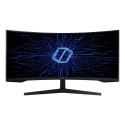 Samsung | LC34G55TWWPXEN | 34 " | VA | UWQHD | 21:9 | 1 ms | 250 cd/m2 | Must | HDMI portide arv 1 |