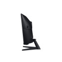 Samsung | LC34G55TWWPXEN | 34 " | VA | UWQHD | 21:9 | 1 ms | 250 cd/m2 | Black | HDMI ports quantity