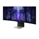 Samsung Odyssey Neo G8 S34BG850SU computer monitor 86.4 cm (34") 3440 x 1440 pixels UltraWide Quad H