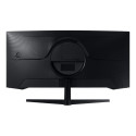 Samsung | LC34G55TWWPXEN | 34 " | VA | UWQHD | 21:9 | 1 ms | 250 cd/m2 | Black | HDMI ports quantity