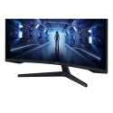 Samsung | LC34G55TWWPXEN | 34 " | VA | UWQHD | 21:9 | 1 ms | 250 cd/m2 | Must | HDMI portide arv 1 |