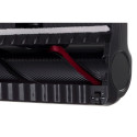 Bosch BBS711W varstolmuimeja/elektriline hari Kotivaba 0,3 L Must, Roostevaba teras, Valge