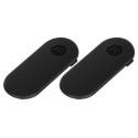 Motorola T82 Twin Pack two-way radio 16 channels Black,Orange