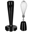 Braun MultiQuick 9 MQ 9187XLI 0,6 L saumikser 1200 W must, roostevaba teras