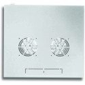 Techly seinakapp 19" 6U prof. 320 hall kokkupandud