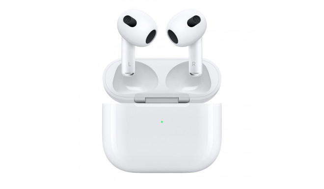 Apple AirPods (3rd generation) with Lightning Charging Case