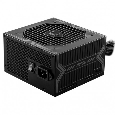 MSI MAG A650BN 650W Power Supply