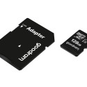 Goodram M1AA-1280R12 memory card 128 GB MicroSDXC Class 10 UHS-I