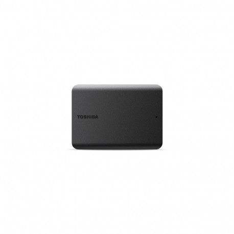 Toshiba Canvio Basics external hard drive 1 TB 2.5" USB Type-A / Micro-USB B 2.0/3.2 Gen 1 (3.1 Gen 
