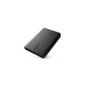 Toshiba Canvio Basics väline kõvaketas 1 TB Must