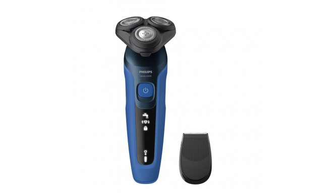 Philips SHAVER Series 5000 ComfortTech blades Wet and dry electric shaver