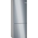 Bosch refrigerator Serie 4 KGN492IDF 440L D, stainless steel