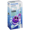Philips Sonicare lastele HX6322/04 sinine Philips Sonicare lastele HX6322/04 sinine