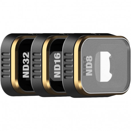 PolarPro filtrikomplekt DJI Mini 3 Pro Shutter Collection