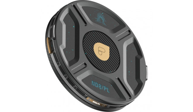 PolarPro filter Helix ND8(3stop)/PL