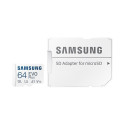 MEMORY MICRO SDXC EVO+ 64GB/V10 W/A MB-MC64SA/EU SAMSUNG